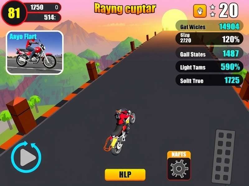 Rapid Gujarat Dasher multiplayer racing screen